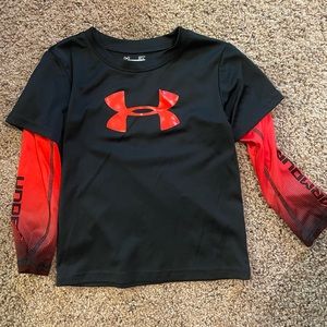 Under armour tshirt